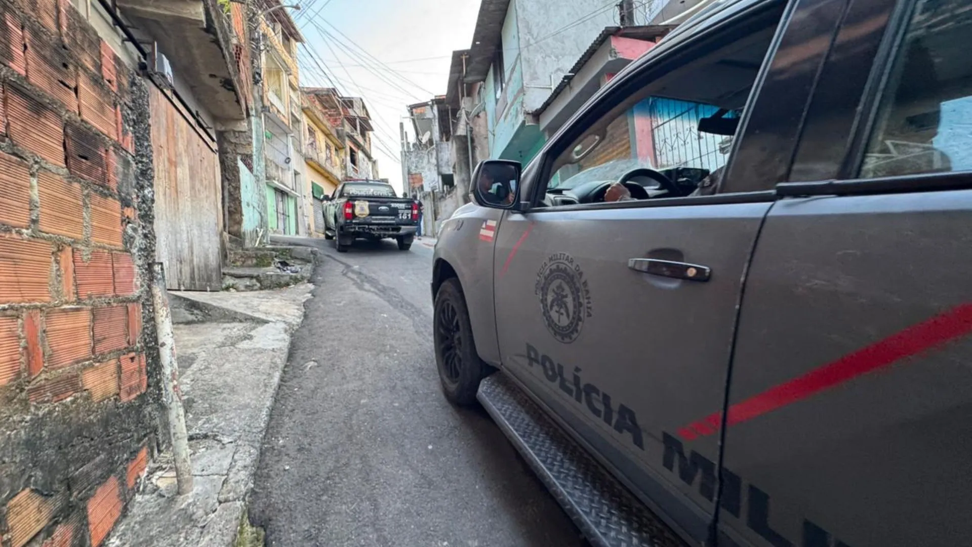 Polícia desarticula grupo suspeito de roubos a farmácias em Salvador e RMS