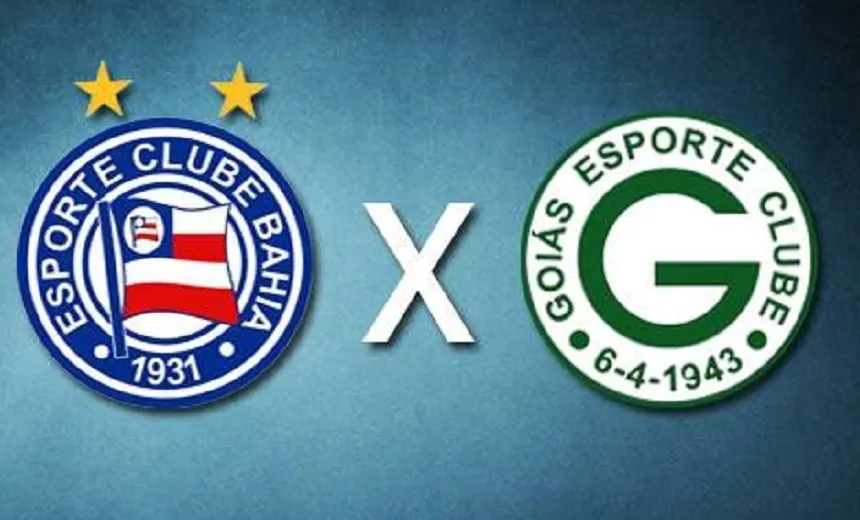 Por ajuste de calendário, partida entre Bahia e Goiás será antecipada no Brasileirão