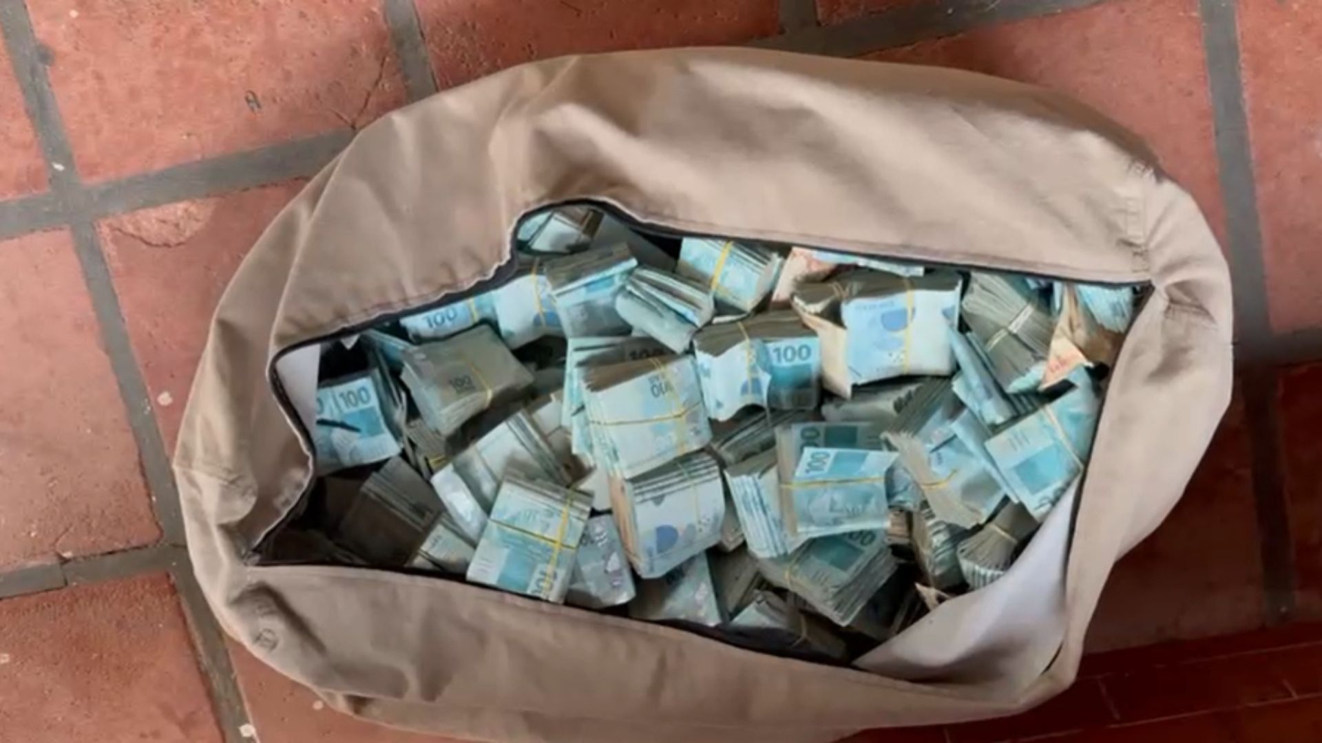 Família é presa na Bahia por extorquir médico e exigir R$ 3 milhões. Foto: Divulgação Ascom PCBA