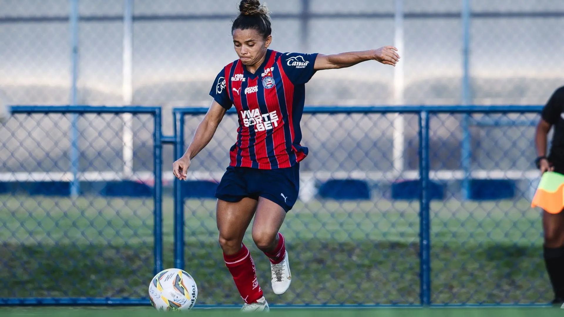 Bahia enfrenta Atlético-MG nas oitavas da Copa do Brasil Feminina