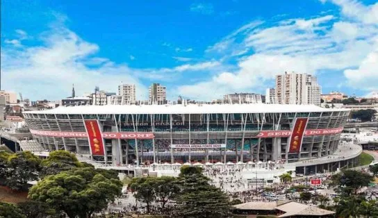 Brasil enfrentará o Chile na Arena Fonte Nova em março pelas eliminatórias; partida será a última da seleção como mandante 