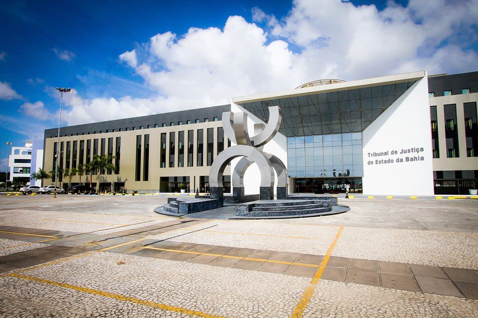 Tribunal De Justi&ccedil;a Da Bahia Tjba