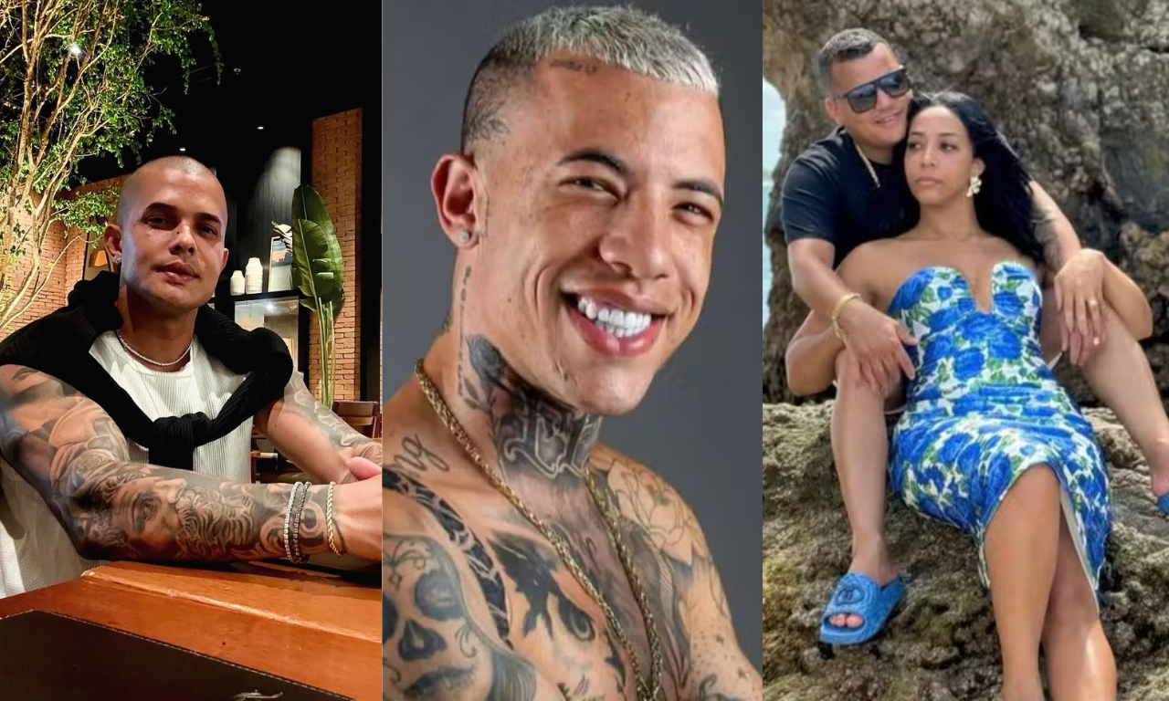 Influenciadores são presos na segunda fase da operação Falsas Promesas. Foto: redes sociais