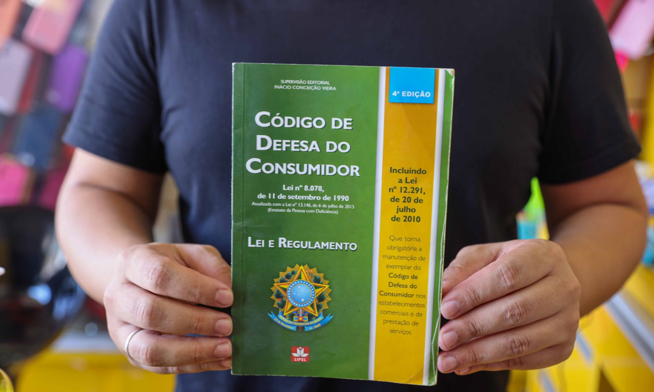 C&oacute;digo de Defesa do Consumidor
