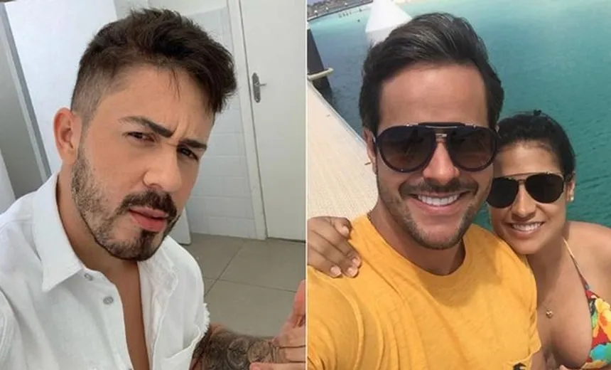 Carlinhos Maia ganha carro blindado do marido de Simone; “Me ama muito”