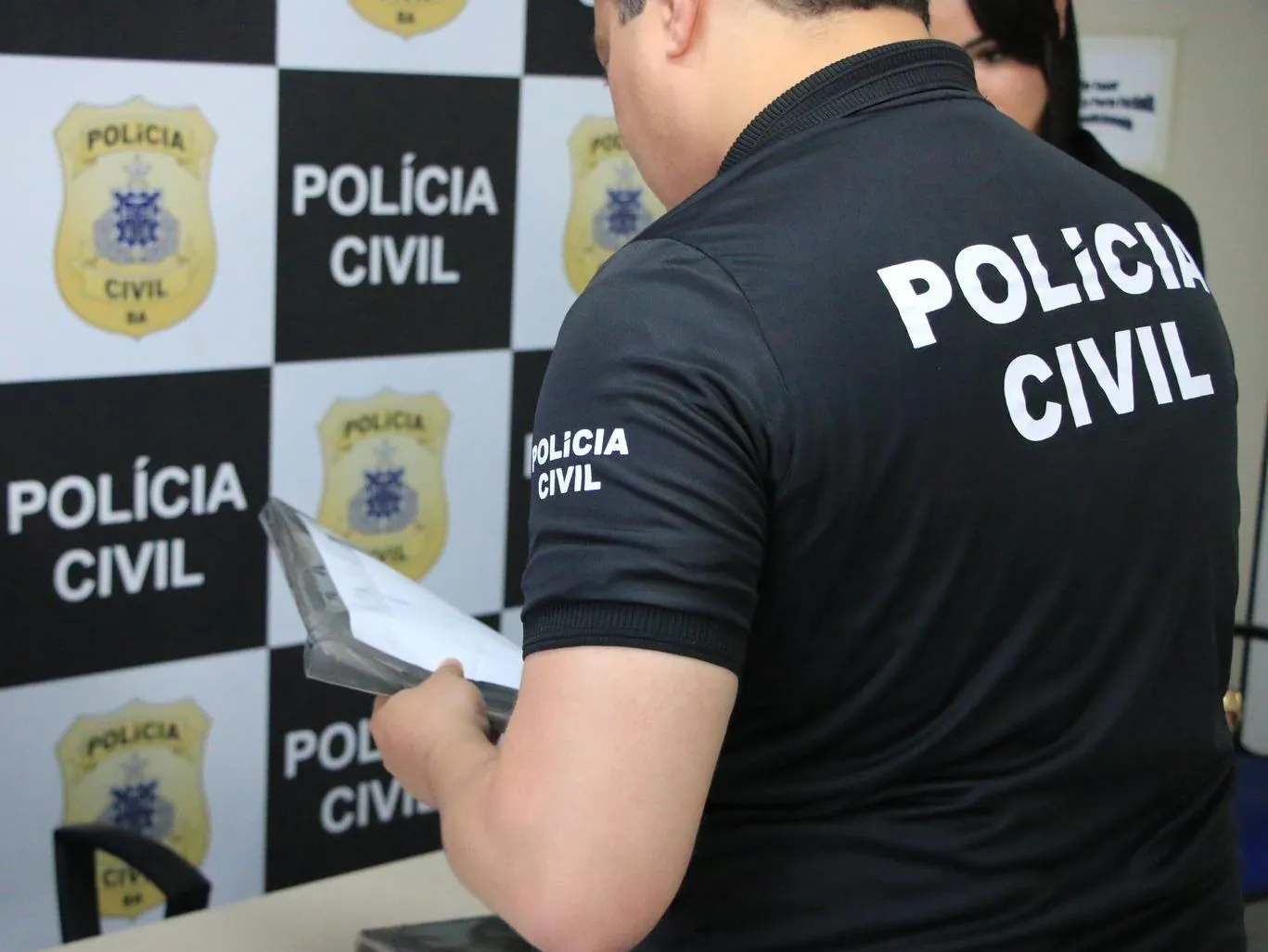 Neto é preso suspeito de matar o próprio avô na Bahia