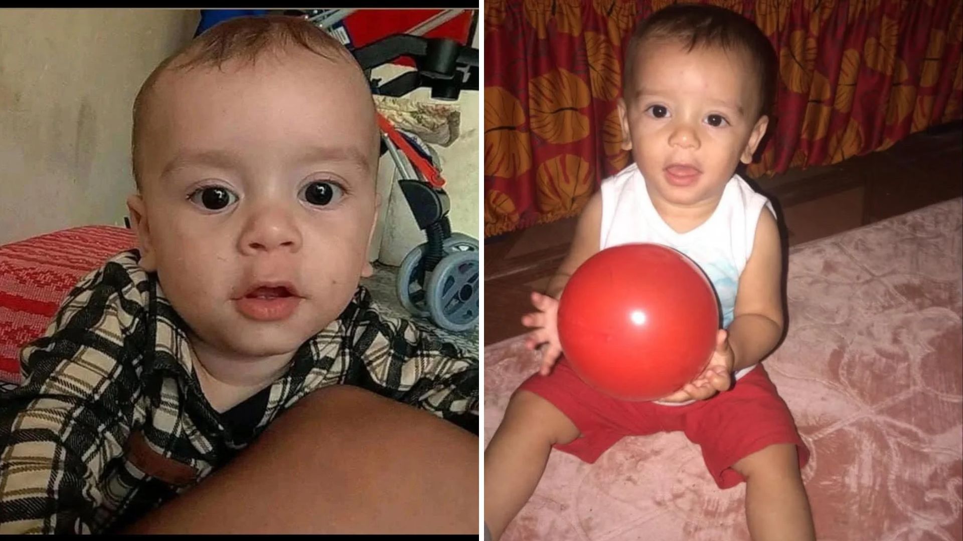 Beb&ecirc; de 1 ano sequestrado no interior da Bahia