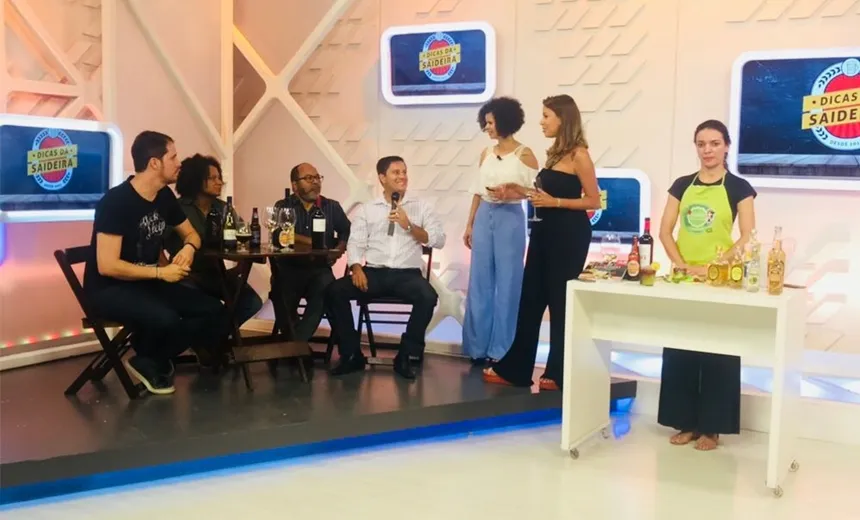 Dicas da Saideira: Programa reúne especialistas para falar sobre vinho, a bebida dos deuses