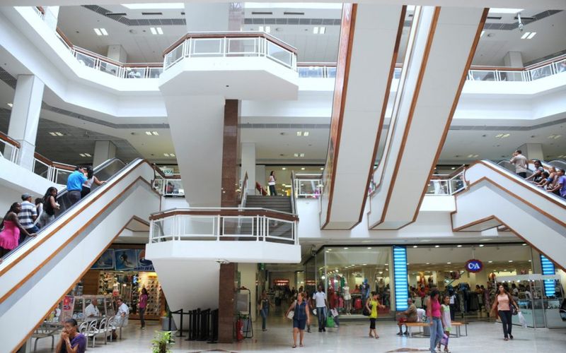 Localizado no Centro de Salvador, o Shopping Piedade é um dos centros de compras mais tradicionais da capital/Foto: Divulgação/Shopping Piedade