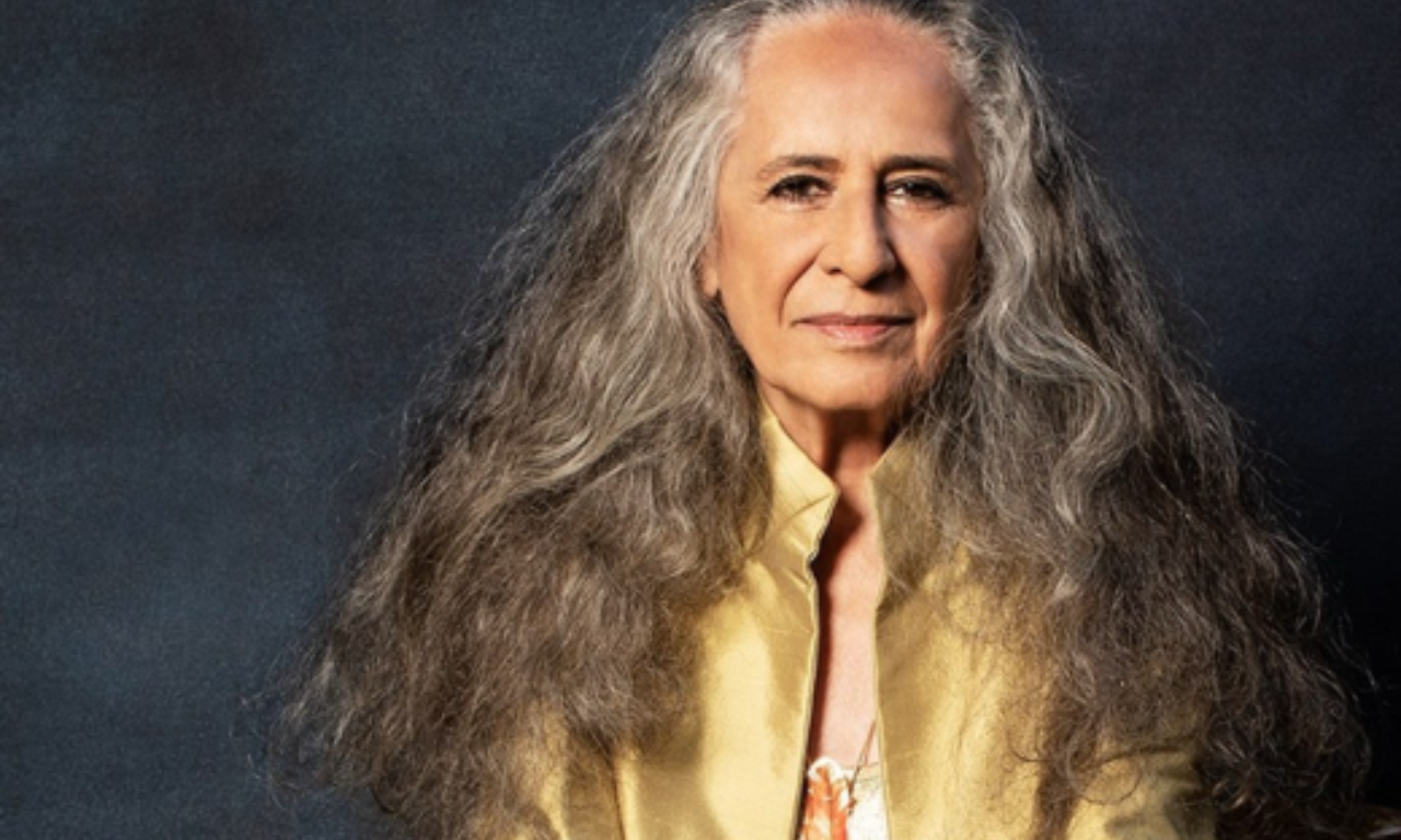 Maria Bethânia anuncia nova data em Salvador após esgotar ingressos. Foto: redes socias | @mariamethaniaoficial