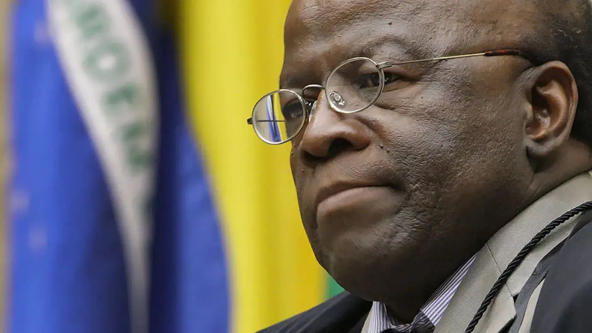 Joaquim Barbosa se filia ao DC e tem nome cogitado para disputa presidencial