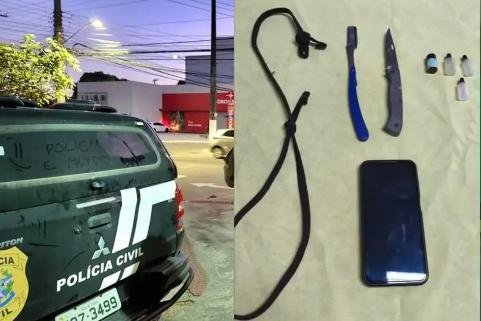 Pai é preso por usar ChatGPT para planejar assassinato do filho de oito anos