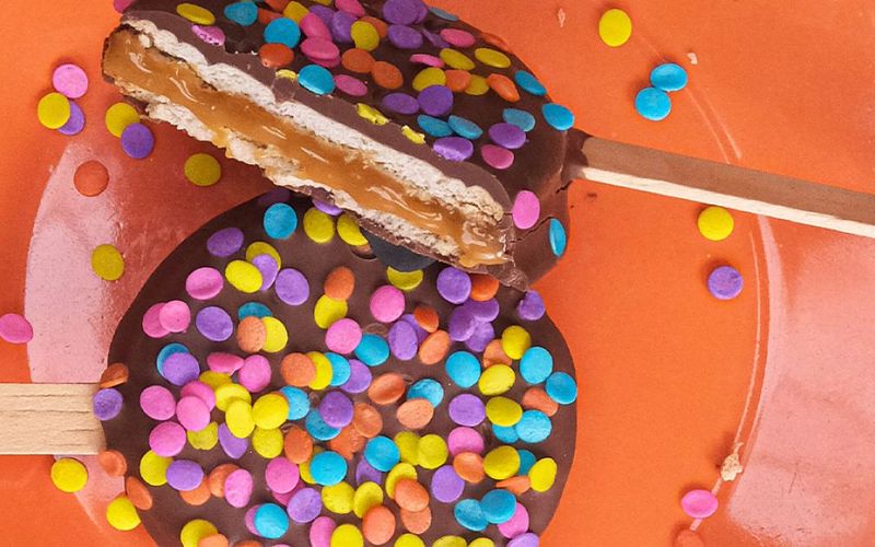 O Shopping Center Lapa promove uma oficina infantil de alfajor no palito, garantindo divers&atilde;o gastron&ocirc;mica para a crian&ccedil;ada/Foto: Reprodu&ccedil;&atilde;o&nbsp;