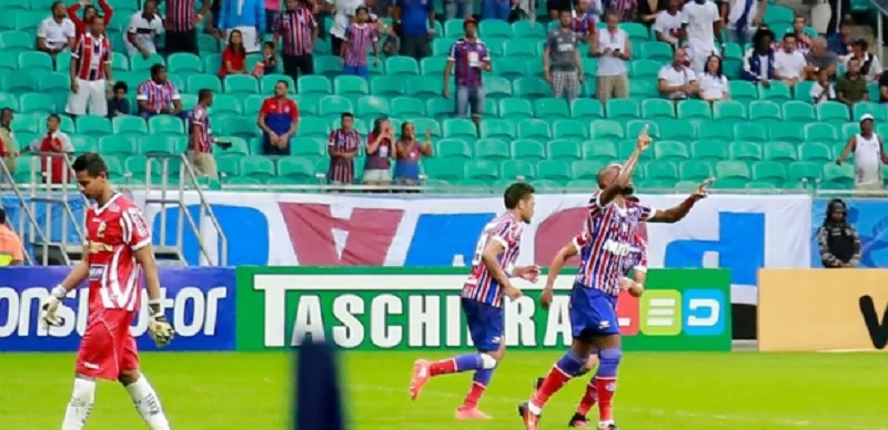 SÉRIE B: Bahia reage após má fase e vence Luverdense por 1 a 0 na Arena Fonte Nova