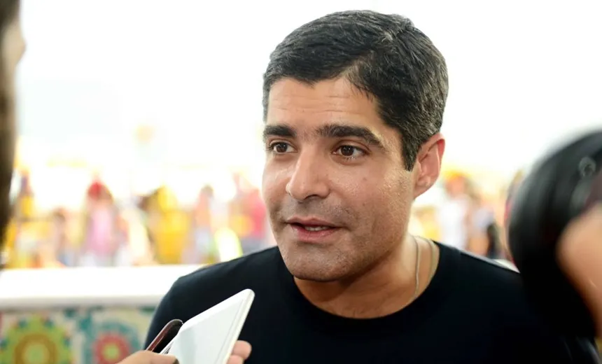 ACM Neto parte para o ataque contra o PT: “assalto aos cofres e ao bolso”