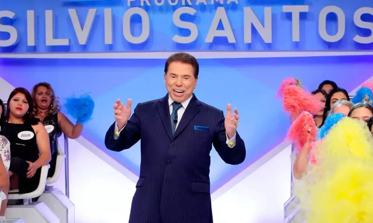 45 anos do Sbt