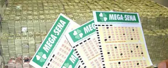 Mega-Sena pode pagar R$ 27 milhões nesta quarta-feira