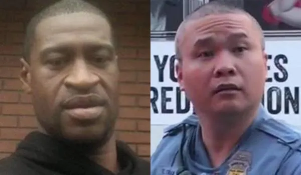 Mais um policial envolvido na morte de George Floyd é solto após pagar fiança de US$ 750