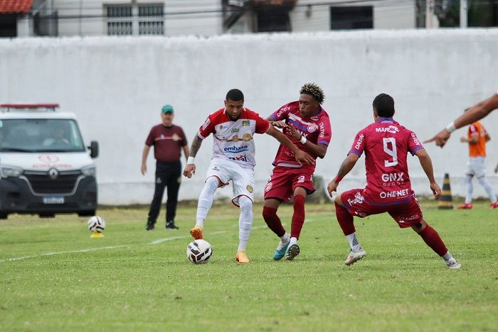 Foto: Laura Lopes/Juazeirense