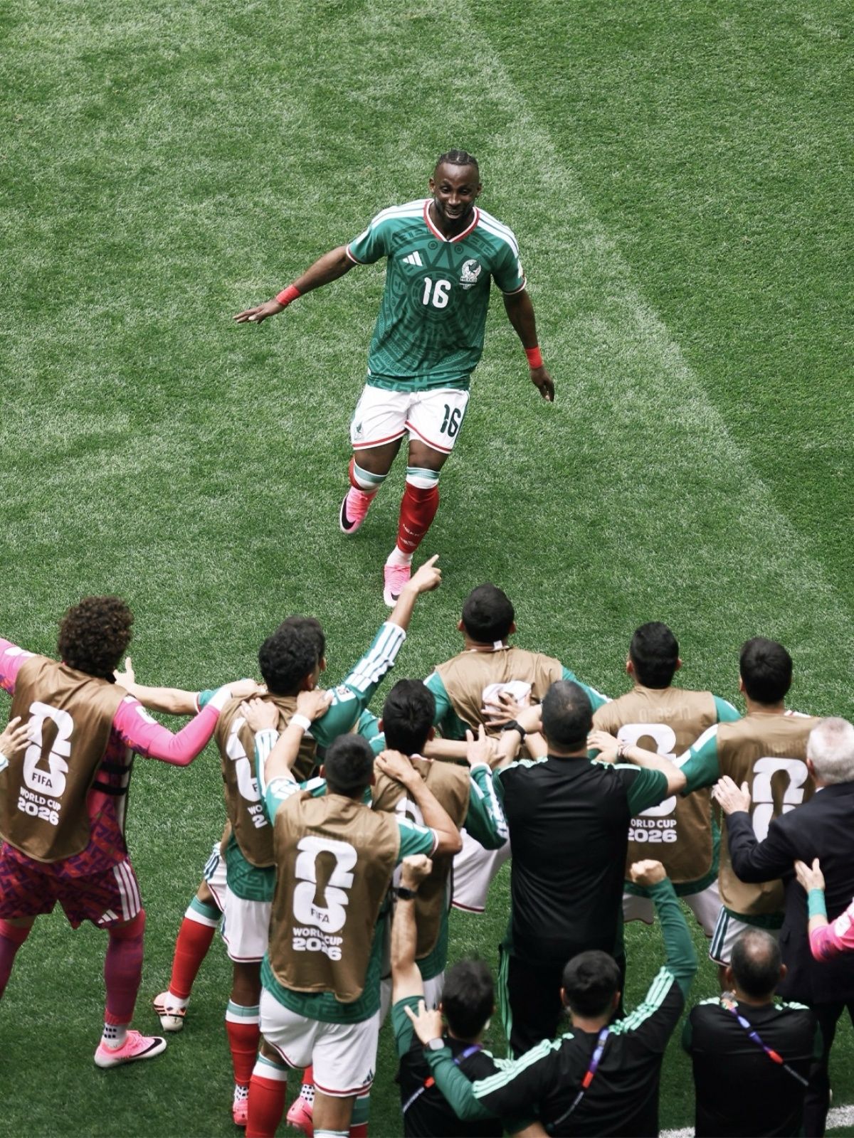 Foto: Instagram/@fifaworldcup