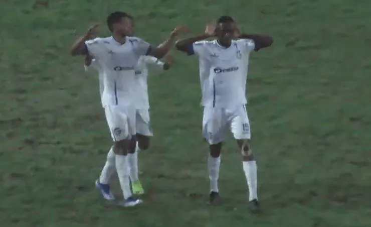 Série D: Itabuna vence Audax fora de casa e garante classificação antecipada