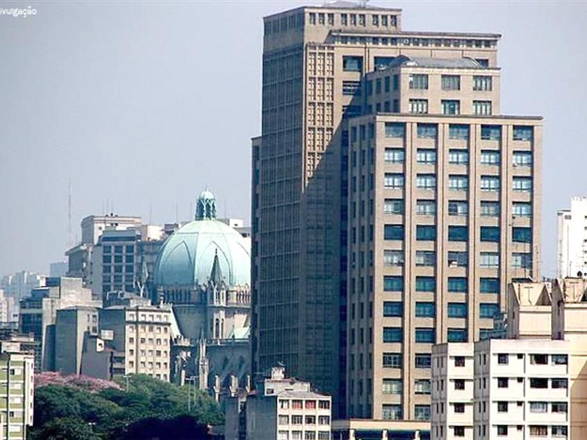 Secretaria Da Fazenda. | Foto: Divulgação Sp IP