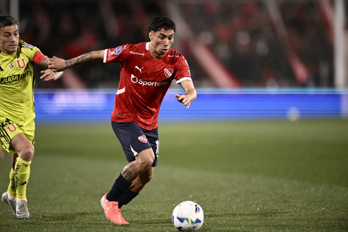 independiente sul-americana