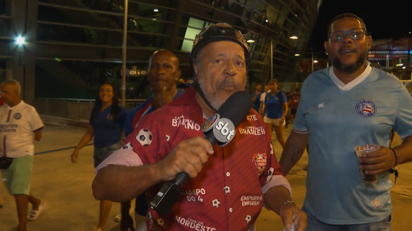 Foto: Reprodução/TV Aratu