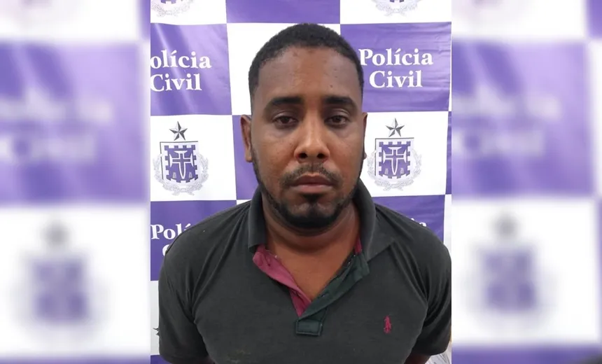 Preso por porte de arma é suspeito de estupro de adolescentes em Simões Filho