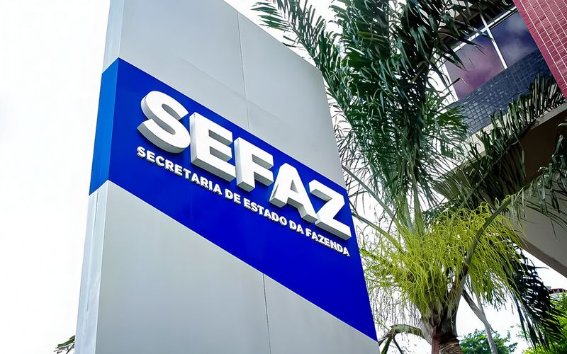 A SEFAZ é a sigla para a Secretaria de Estado da Fazenda, o órgão responsável pela gestão tributária, financeira e econômica nos estados brasileiros/Foto: Reprodução 