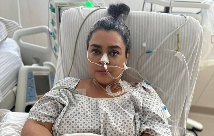 Preta Gil foi diagnosticada com câncer em 2023
