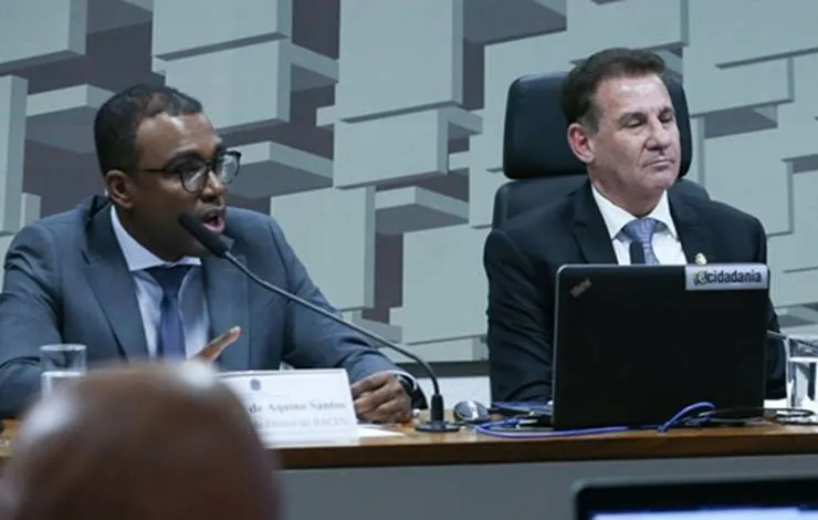 Baiano pode se tornar primeira pessoa negra na cúpula do Banco Central; comissão do Senado já aprovou indicação