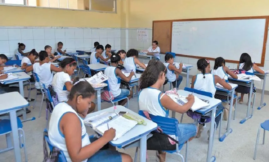 Matrículas para educação infantil seguem abertas até o fim do mês; veja prazo