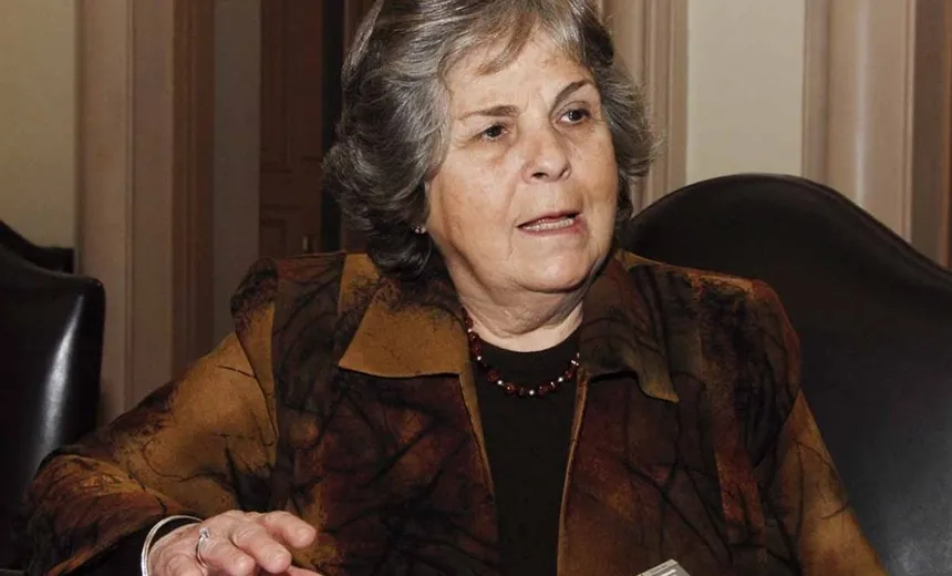 Morre primeira-dama do Uruguai vítima de infarto