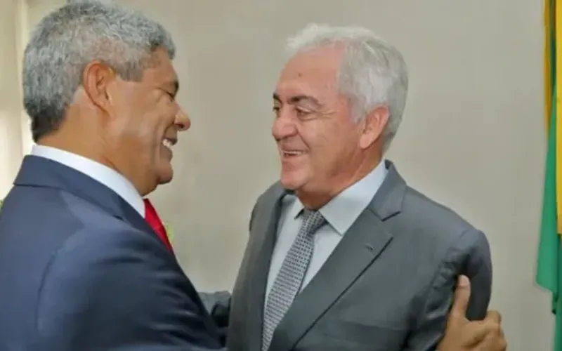 Com negocia&ccedil;&otilde;es pela vice, Jer&ocirc;nimo diz que PSD &lsquo;ter&aacute; direito na majorit&aacute;ria/Foto: Manu Dias/GOVBA