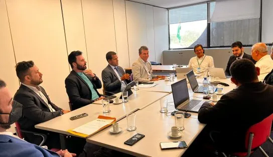 Consórcio de municípios da Bahia leva experiência de sucesso a grupo de transição do Governo Lula