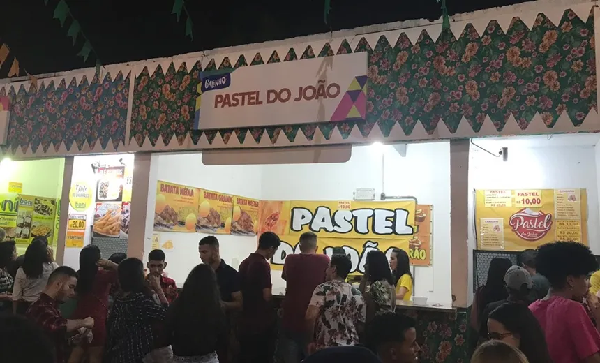 Bateu a fome? saiba onde encontrar as melhores comidas no Galinho 2019