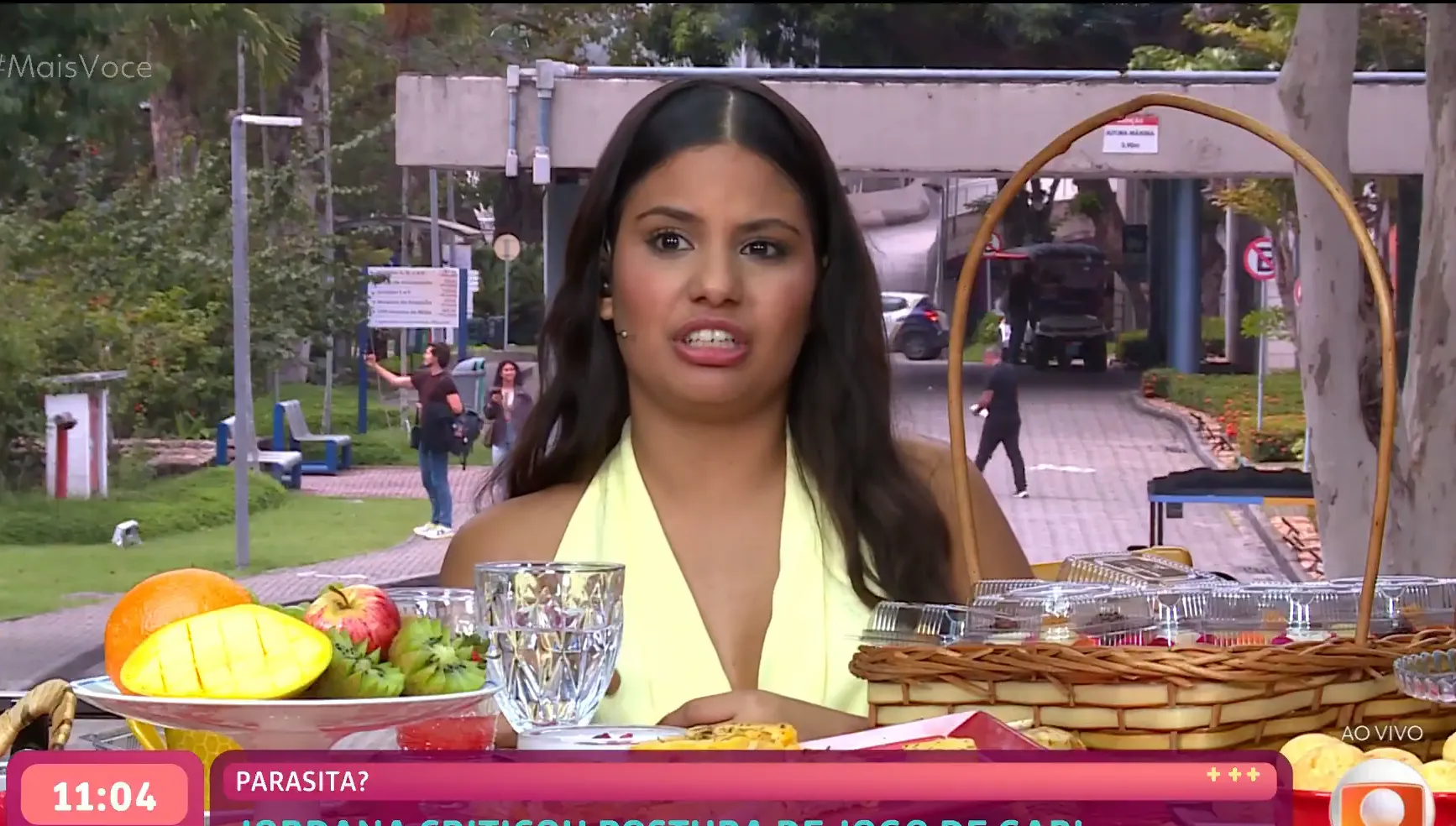 Eliminada do BBB 26, Gabriela fala sobre Jonas: 'Foi uma decepção'