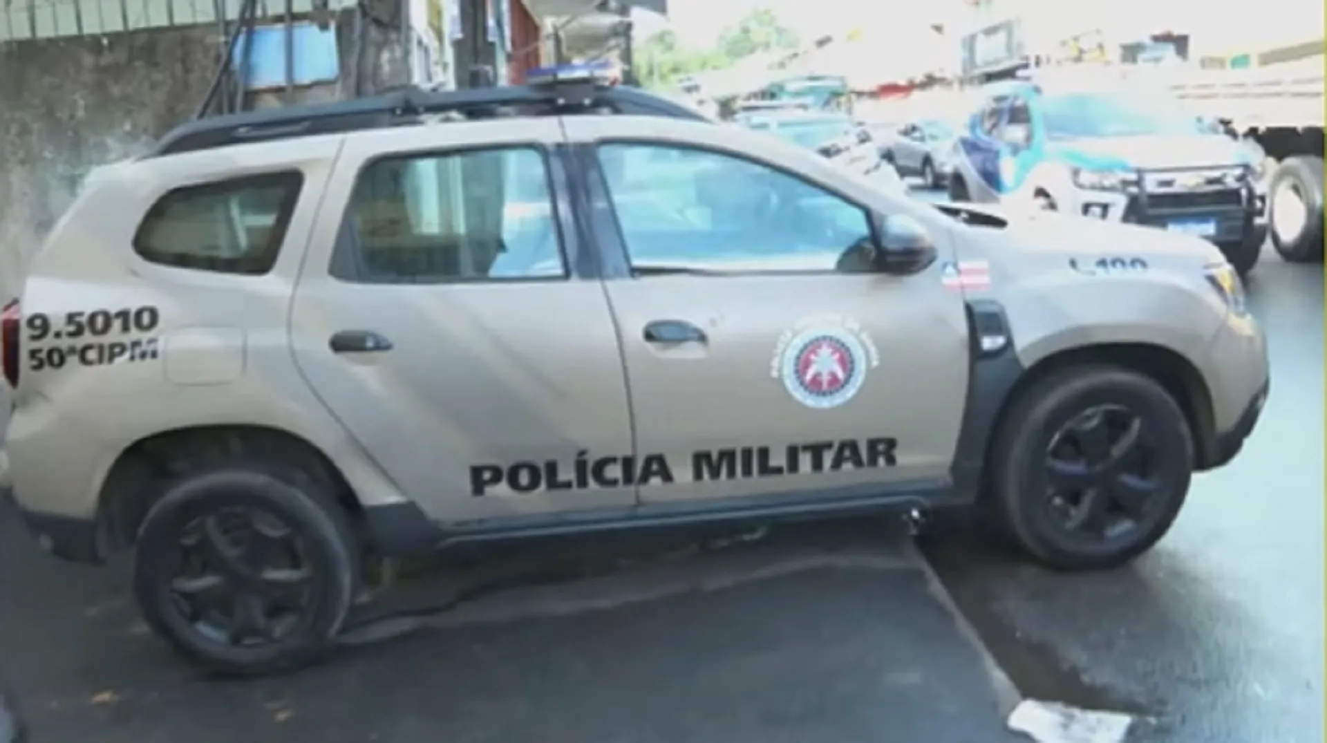 O homem e amulher não tiveram identidades divulgadas