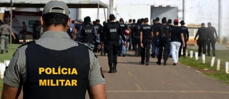 PCC x COMANDO VERMELHO: Três detentos morrem em presídio durante conflito entre facções no Acre