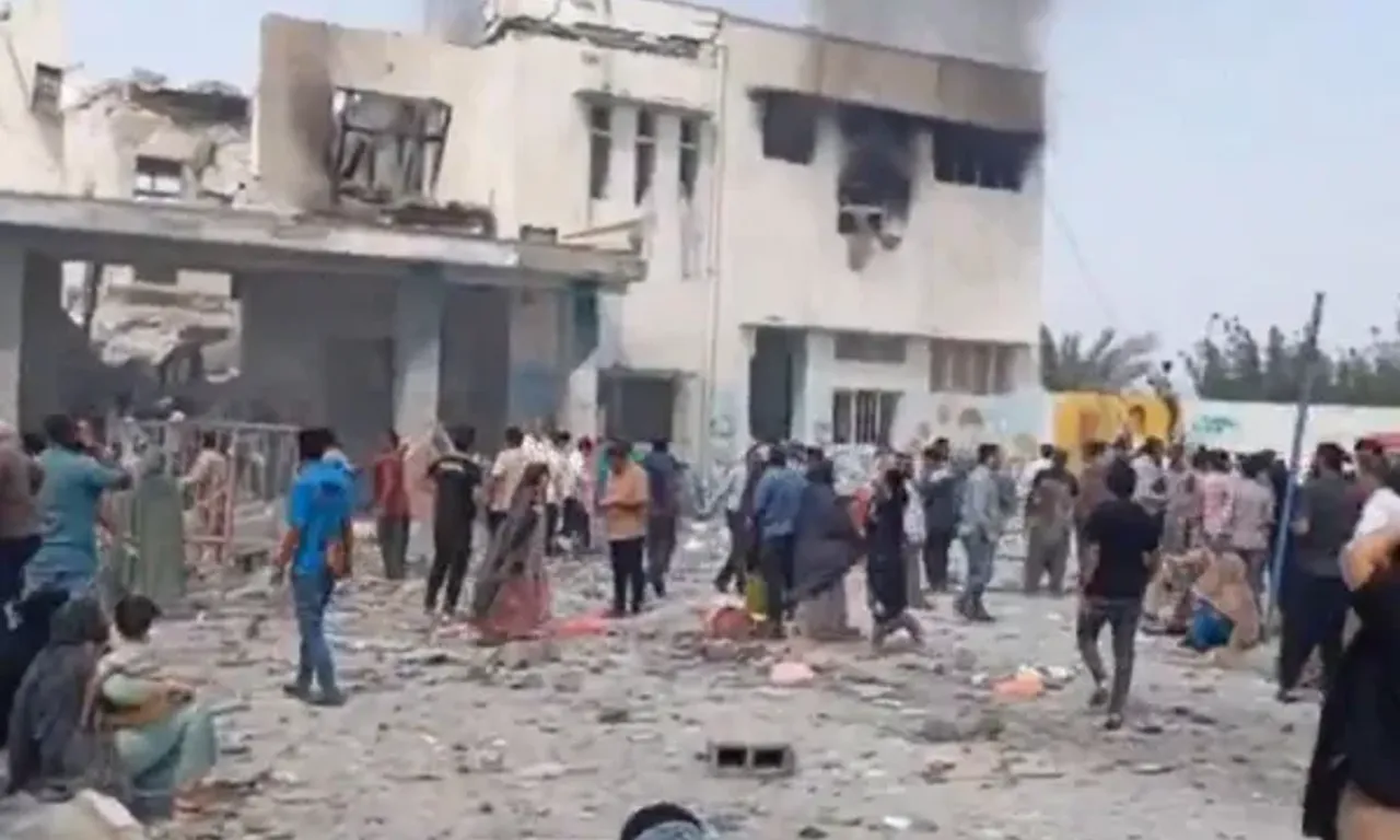 Guerra no Oriente M&eacute;dio j&aacute; preocupa economia da Bahia, diz especialista. | Foto: Redes Sociais