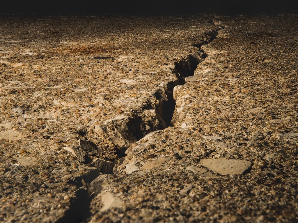 A Bahia registrou 57% dos tremores de terra no Nordeste.  Foto: Ilustrativa/Freepik