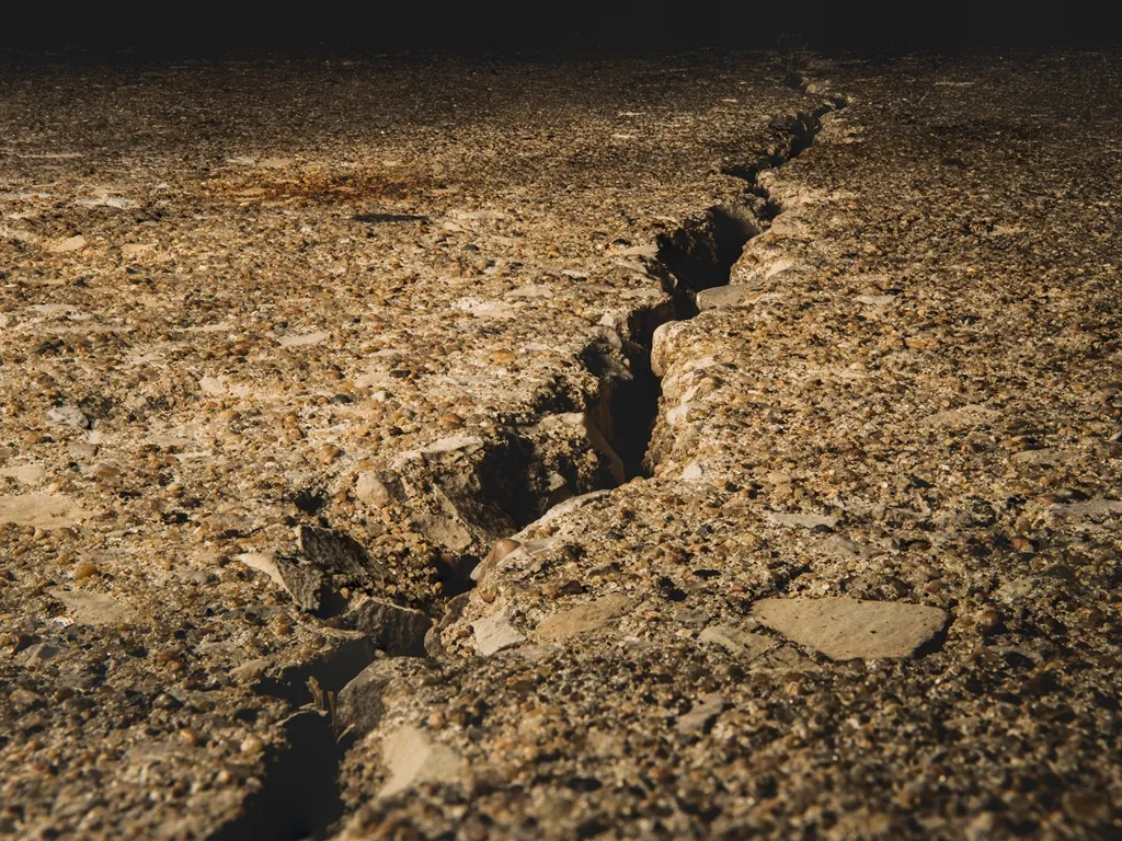 tremor de terra