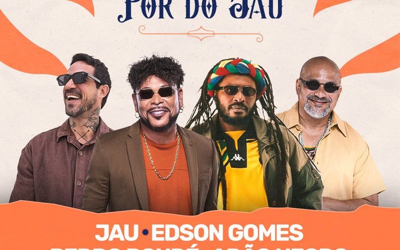 Salvador vai reunir diferentes gera&ccedil;&otilde;es da m&uacute;sica baiana em uma tarde dedicada ao reggae, ao samba-reggae e a outros ritmos que fazem parte da identidade musical da Bahia/Foto: Divulga&ccedil;&atilde;o&nbsp;