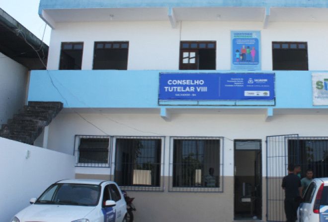 Conselho Tutelar Em Salvador