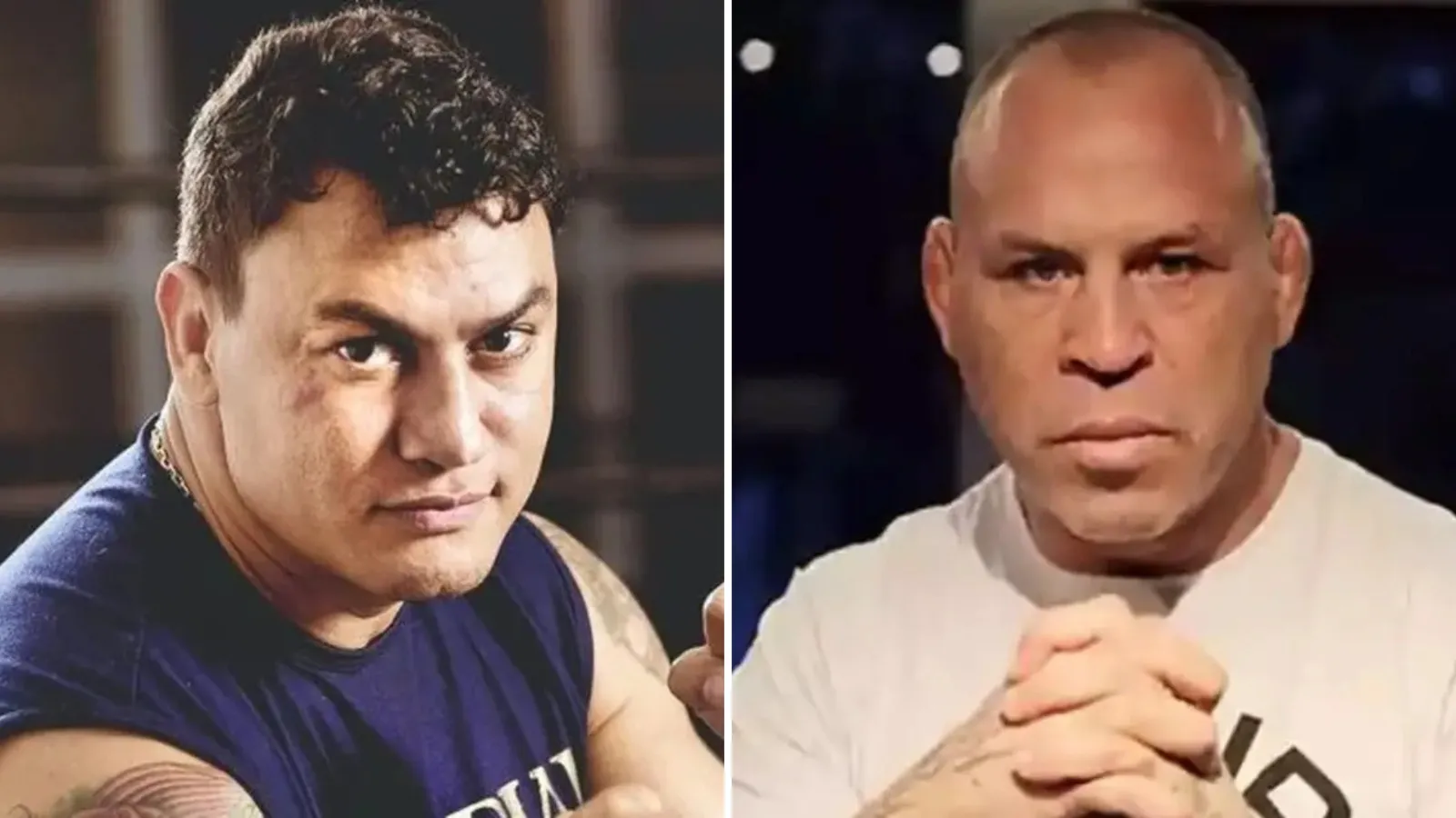 Popó substitui Vitor Belfort e encara Wanderlei Silva em luta de boxe