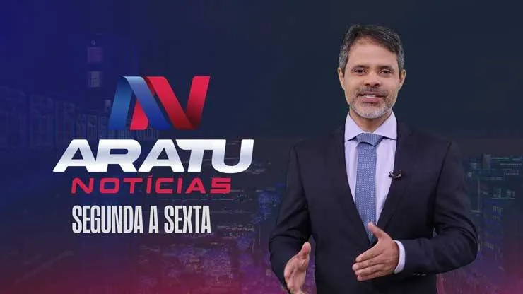 Aratu Notícias faz sabatina com Geraldo Jr., candidato à prefeitura de Salvador, nesta quinta (19)