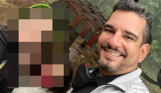Com histórico de agressão, médico é preso por espancar a companheira em bairro nobre de Salvador; ele tem 30 mil seguidores nas redes