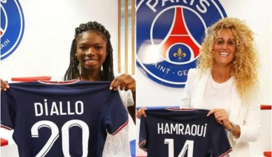 Sem fair play: jogadora do PSG é presa por armar emboscada para colega de time; vítima levou pontos nas mãos e nas pernas