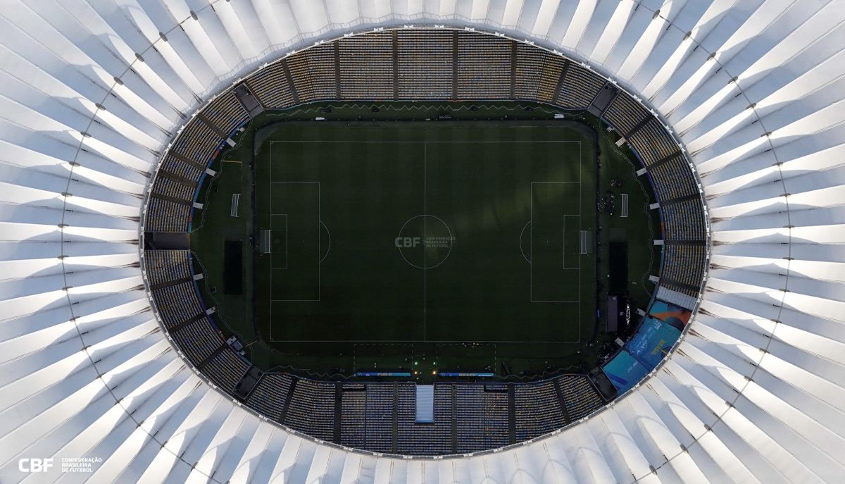 Foto: Rafael Ribeiro/CBF